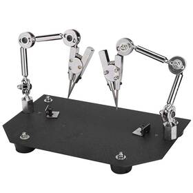Haofyz6evrgqtuo Haofy Helping Hands Soldering Station Auxiliary Welding Work Clip Jewelry We