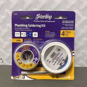 331777 Harris Products Group 4-oz Lead-free Plumbing Solder