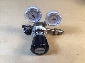 Harris 401c-125-590 Kh1013 Gas Regulator 125 Psi Single Stage Industrial Air