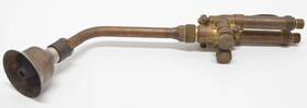 Harris 725636201538 89-2 Heating And Soldering Torch Used Propane Or Natural Gas Bell Heat Tip