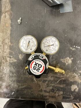 25gx-15-510p Harris 725636303188 25gx Single Stage Propane Regulator - 3000485