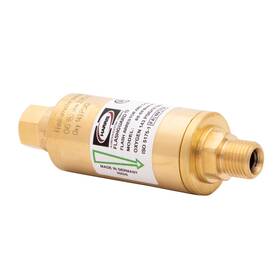885fbhfrr Harris Model 88-5 Fbhfrr Regulator-type Oxygen Flashback Arrestor R 4301652 885fbhfrr Harris Model 88-5 Fbhfrr Regulator-type Oxygen Flashback Arrestor R 4301652