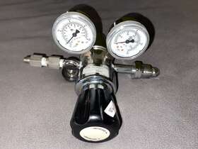 Kh1030 Harris Gp 402 Specialty Gas Regulator