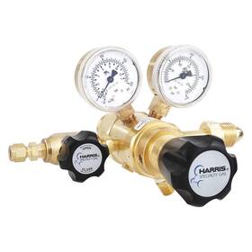 30aa51 Harris Kh1139 Ar/he/n High Pur Gas Regtr