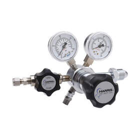 Kh1147 Harris Ammonia High Pur Gas Regtr