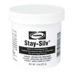 Ssbf5 Harris Soldering Flux 80 Oz. Container Size
