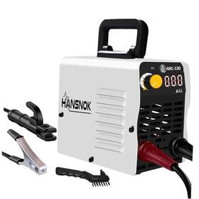 Arc-130 Hasnoktech Arc130 Hansnok 130amp Welder Super Mini Portable Welding Machine Igbt