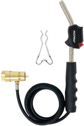 Hc-bzt5 Hcpro Keep It Running 22-0077 Blaze Self Igniting 1.5m/5ft 60 Inch Hose Gas Welding Torch Swirl