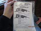 Hd Sawzalls Operation Manual Milwaukee Care
