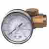 Hda70200av Husky 1 4 In In-line Regulator With Gauge 045564606589 Hda70200av Husky 1 4 In In-line Regulator With Gauge 045564606589