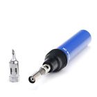 Hde-s06 Hde-s06-new Hde Cordless Refillable Gas Blow Torch Soldering Iron Pen Butane
