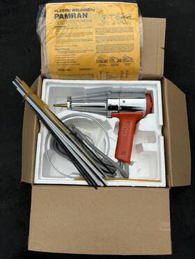 Hj-500s Hejet Pamram Plastic Welding Heatgun