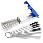 Hf11121 Carburetor Jet Cleaner Cleaning Wire Set Torch Tip Nylon For