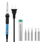 Hh20180606 Urbest Electric Soldering Iron Kit Adjustable Temperature Controlling Hh20180606 Urbest Electric Soldering Iron Kit Adjustable Temperature Controlling