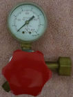 Hi983-520 Tescom Single-stage Acetylene Regulator 0-400