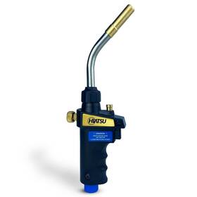 Jh-6st Hiatsu Jh-1d2 Trigger Start Propane Torch Head - Portable Mapp Gas With F Jh-6st Hiatsu Jh-1d2 Trigger Start Propane Torch Head - Portable Mapp Gas With F