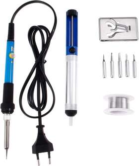 Sz050070022549rk-2 Hicello Inch Upgrade Your Soldering Game With The Iron Kit