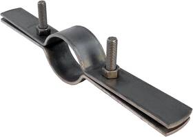 Dmst-qm06 Highcraft 804595313770 Riser Clamp Vertical Pipe Hanger 6 Inch Uncoated Steel
