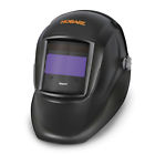 770756 Hobart Auto-darkening Series Helmet Black Impact