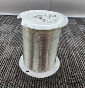 Sb8325 Hobart Harris Stay Brite 8 Lead-free Solid Wire Solder 1/16 Inch 25 Lb. Spool