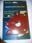 01939 Holding Magnet Extra Magnetic Angle Pittsburgh Large Corner Metal Welding Hand