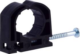 181z10 Holdrite 1/2 Inch Full S-nail Clamp 10 Pack Pipe Support 181z10 Holdrite 1/2 Inch Full S-nail Clamp 10 Pack Pipe Support