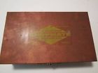 Sg250 Home Kits Brown Shopmate Vintage Soldering Case Shop Metal