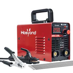 Hosyond 768572762718 110v 250a Stick Welder Arc Portable Welding Machine With Digital Display Hosyond 768572762718 110v 250a Stick Welder Arc Portable Welding Machine With Digital Display