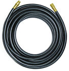 Hot Liquid Replacement Propane Extension Max Natural Torch 25-ft Hose Gas