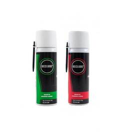 House Brand 617839856908 Dental Articulating Aerosol Indicator Powder Green And Red 1 Of Each