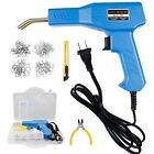 Hpeva 50w Plastic Welder Hot Stapler Welding Machine Handy Staple