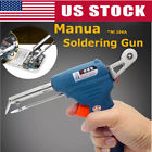 Hsh025 Edal Electric Blue Soldering Gun Recently Arrived Nl 6900022528114