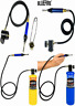 Ht-1933 Brand Bluefire Hose Propane Map Gas Soldering Mini 850007139537