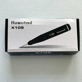 X109 Huwutool 9-in-1 12w Portable Cordless Soldering Iron Kit