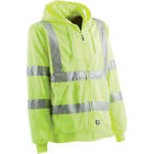 Hvf021yw Berne Apparel Mens Class High Visibility Hooded Sweatshirt 092021162911 Hvf021yw Berne Apparel Mens Class High Visibility Hooded Sweatshirt 092021162911