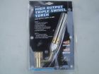 Hz-7137b High Output Triple Swivel