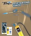 Hz-8388b-k Bluefire Torch With Hose Kit Cylinder Mapp Gas 867860000102