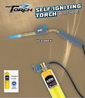 Hz-8388b Torch With Hose Mapp Propane Welding Only