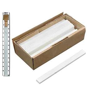 Hzxsdeg 732072335215 Soapstone Holder With 16 Pcs Pencil Refills Flat Pen Ma