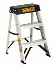 Dxl2010-02 Ia Al Step Stepstool Type Louisville 2 Ladder