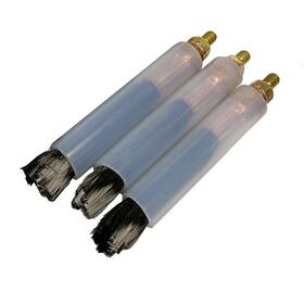 Iczw 782895255306 Weld Brush For Seam Bead Joint Cleaning Polishing Machine Small
