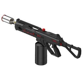 Cfq-ts8000 Ignitchef Propane Torch Gun With Onetouch Max Fire Kitchen Blow For So
