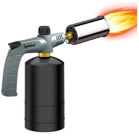 Phq-pv6 Ignitchef Propane Torch Blow With Adjustable Flame Kitchen Lighter For B