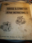 Ms4750-54 Ii Briggs Vintage Repair Stratton Form Instructions Ms4750-54 Ii Briggs Vintage Repair Stratton Form Instructions