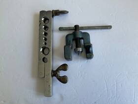 296-fa Imperial Flaring Flare Tool 296 Fa 167 Brass And 45degree 296-fa Imperial Flaring Flare Tool 296 Fa 167 Brass And 45degree