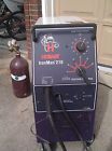 500304 Industrial Mig Ironman 210 Hobart Welder