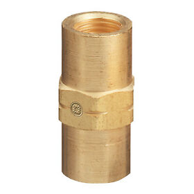 Aw430a Inert Arc Hose Couplers Brass A-size Female Rh To Western