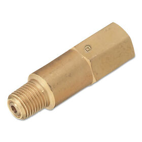 Cvm4f Inline Check Valves 1/4 In Npt M F 3000 Psig Western Enterprises