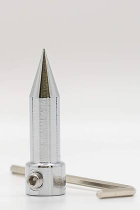 Inspection Implements Inc. 726084421776 The Prober Dry Rot And Termite Damage Tool Sharp Point Adapter Inspection Implements Inc. 726084421776 The Prober Dry Rot And Termite Damage Tool Sharp Point Adapter