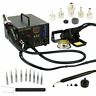 Int968a Digital Aoyue Smd Hot Air Rework Station Int968a Digital Aoyue Smd Hot Air Rework Station